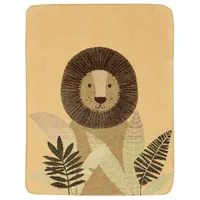 Biederlack Babydecke »Babydecke Little King«, 75 x 100, mit