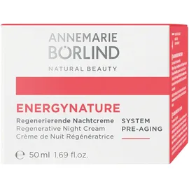 Annemarie Börlind Energynature Regenerierende Nachtcreme 50 ml