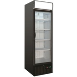 Kühlschrank 1 Glastür