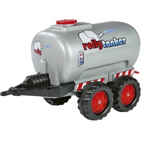 ROLLY TOYS rollyTanker Tandemachser silber (122127)