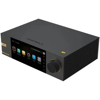 Eversolo DMP-A6 Master Edition Streamer Netzwerk Player Musikdienst und Streaming MQA Full Decode DAC