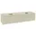 Villeroy & Boch Antao Waschbeckenunterschrank 1600 x 360 x 500 mm, Front ohne Struktur, Silk Grey Matt Lacquer