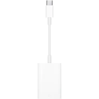 Apple USB-C auf SD Kartenlesegerät