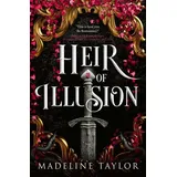 Little, Brown Books for Young Readers Heir of Illusion (Deluxe Edition)