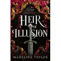 Little, Brown Books for Young Readers Heir of Illusion (Deluxe Edition)