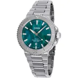 BOSAL Aquis Date Automatik Edelstahl 43,5 mm 01 733 7730 4137-07 8 24 05PEB