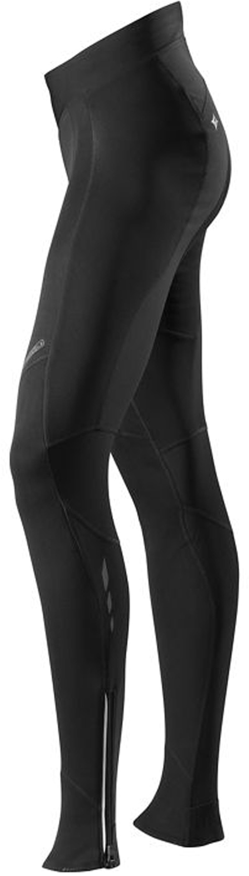 Specialized Womans ELEMENT 1.5 WINDSTOPPER Tight | Black - M