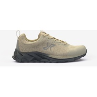 RevolutionRace Trailknit Waterproof Hiking Sneakers Herren Khaki, Größe:41 - Schuhe