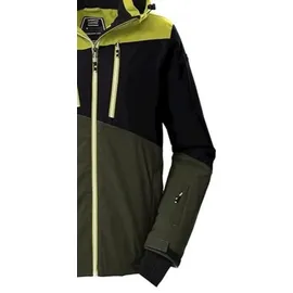 KILLTEC KSW 306 MN SKI JCKT Skijacke Dunkeloliv S