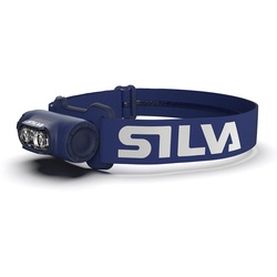 Silva Stirnlampe Explore 4 blau