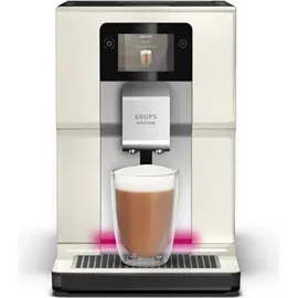 Krups Intuition Preference EA872A10 silber