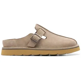 CLARKS Solsbury Grau 46