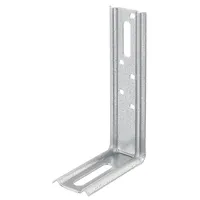 GAH Alberts Alberts 339944 Verstellwinkel | 90°-Winkel, geprägt, mit
