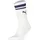 Puma Socken 2er Pack Weiß/Blau 35-38