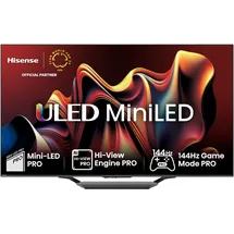 Hisense 55U7NQ 55 Zoll MiniLED ULED 4K TV