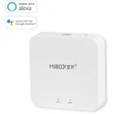Longlife LED MiBoxer WiFi 2.4GHz Bridge Alexa und Google Sprachsteuerung Gateway WL-Box2