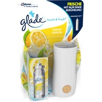 glade touch & Fresh FRESH Lemon