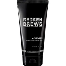 Redken Brews Work Hard Molding Paste 150 ml