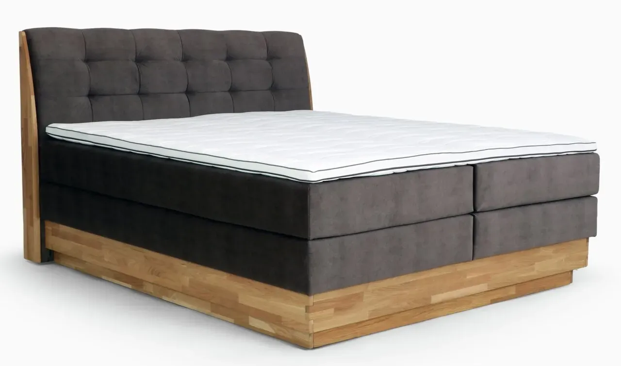 Linea Natura Boxspringbett MELISSA - LF ca. 180,00x200,00