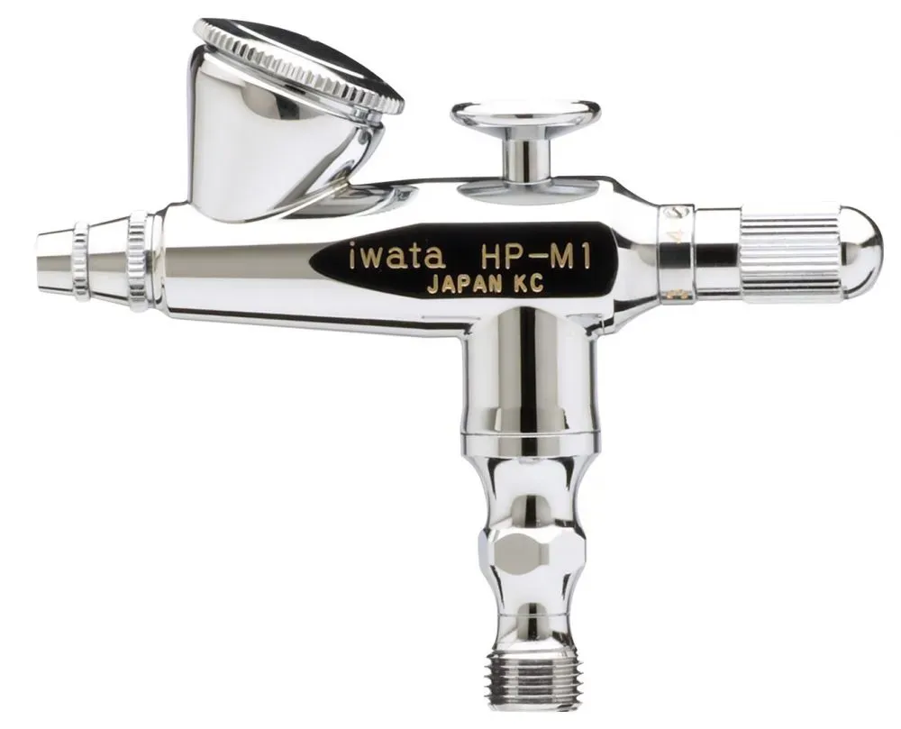 Airbrushpistole, Revolution MINI | Iwata Airbrush, Iwata Airbrush