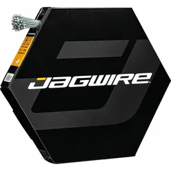 Jagwire Schaltzug Basic Verzinkt Shim-Sram 1.2X2300 Ve100 EINHEITSFARBE No Size