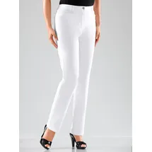 Cosma Hose weiß 24
