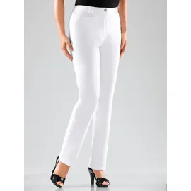 Cosma Hose weiß 24