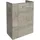 Fackelmann Waschbeckenunterschrank SBC Eiche Natur 44 cm