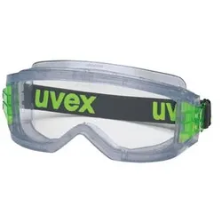 uvex Vollsichtbrille ultravision, UV400 grau/transparent - 9301906 - grau/transparent