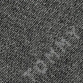 Tommy Hilfiger Sneakersocken TOMMY HILFIGER "TH MEN SNEAKER 2P", Herren, Gr. 47-49, grau (middle grau melange), Baumwollmischung, uni und meliert, normal, Socken Sneakersocken, mit schmalem Rippenbündchen