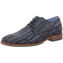 BULLBOXER Schnürschuhe Herren Mehrfarbig 44
