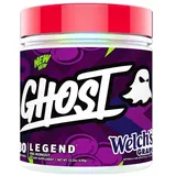 Ghost Legend V4 Pre-Workout, 645g - Grape