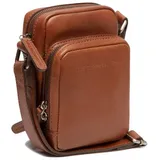 The Chesterfield Brand Toulouse Umhängetasche Leder Brown