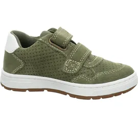 Lurchi Dominik Kinder Moss Green/Weiß 34