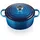 Le Creuset Signature Bräter 24 cm rund azure