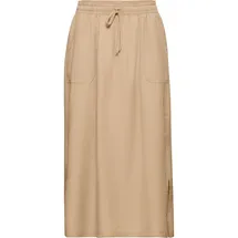 Jack Wolfskin Sommerrock Damen Beige 38/40