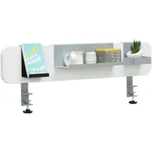 Paidi Schreibtischaufsatz Weiß