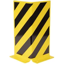 Stier Anfahrschutz L-Profil inkl. Montage-Set