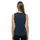 Löffler Loeffler Loose Merino-tencel ärmelloses T-shirt - Dark Blue - L