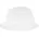 Cotton Twill Bucket Hat weiß ONE SIZE