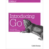 O'Reilly Introducing Go: Build Reliable, Scalable Programs