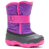 Kamik Snowbug 5 purple/magenta-violet/magenta (PUM) 25