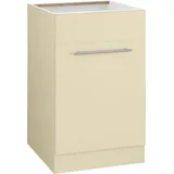 WIHO KÜCHEN Spülenschrank »Unna«, 50 cm breit, ohne Arbeitsplatte