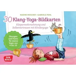 30 Klang-Yoga-Bildkarten