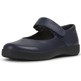 Camper Spiral Comet Blau 27