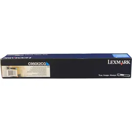 Lexmark C950X2CG cyan