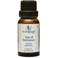 Healing Herbs Star of Bethlehem Original Bachblüten Globuli 15 g