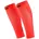 CEP Damen Core Run Calf Sleeves rot