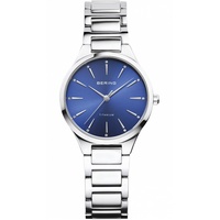 Bering Damen Uhr Armbanduhr Quarz - 15630-707 Titan