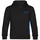 multifanshop Hoodie Druck Blau Schwarz M